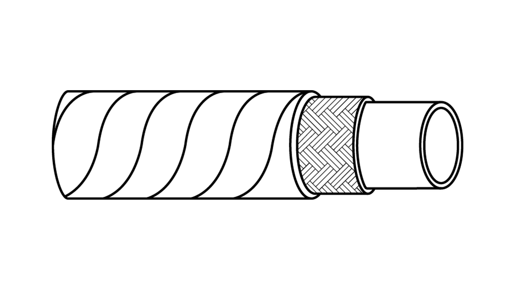 Product: Thermoplastic Hydraulic Hose | ProPulse, A Schieffer Co.