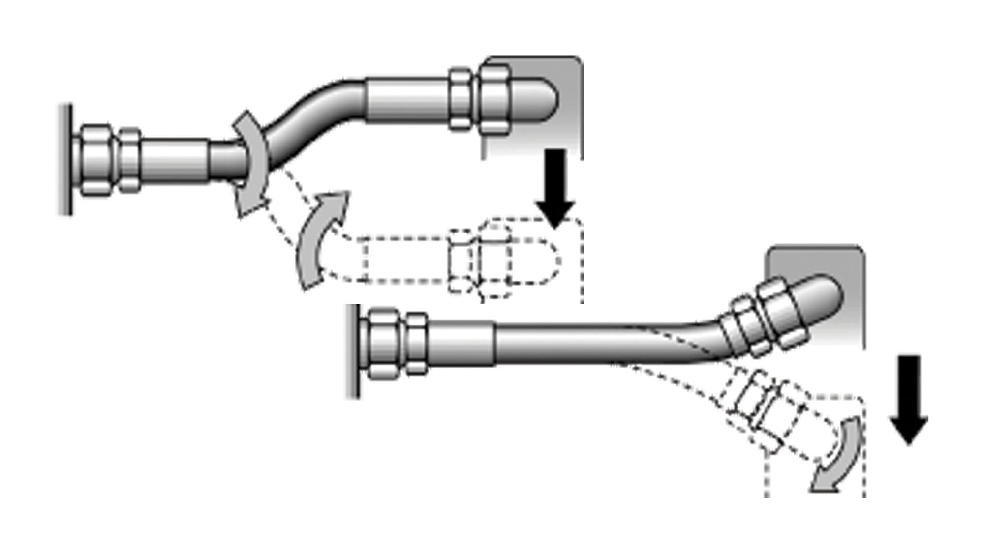 Hydraulic Hose Routing & Best Practices