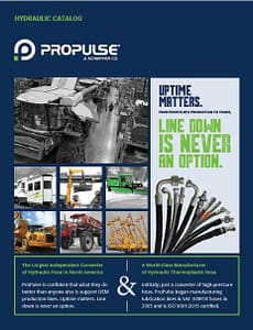 ProPulse Hydraulic Hose Catalog