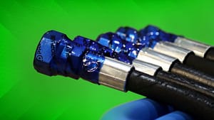 ProPulse Introduces Heat Shrink Cap Technology for Hydraulic Hose Applications