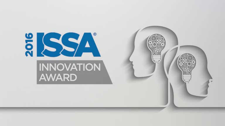 ISSA Innovation Award UberFlex Entry